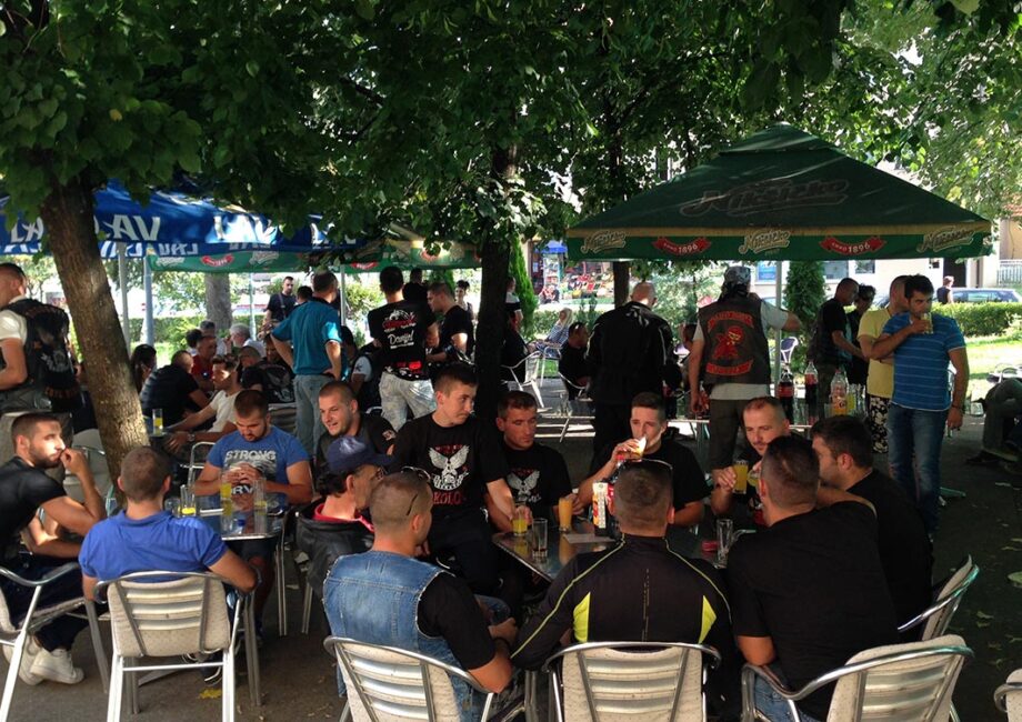 Hotel “Komovi” – sponzor motorijada koktela