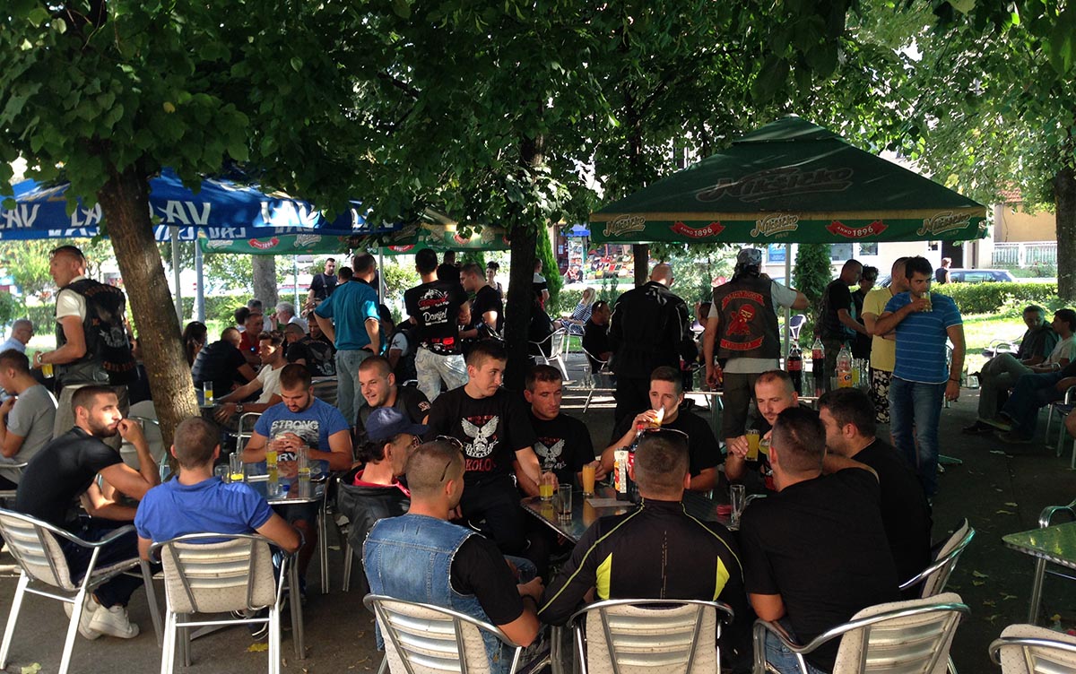 Hotel “Komovi” – sponzor motorijada koktela