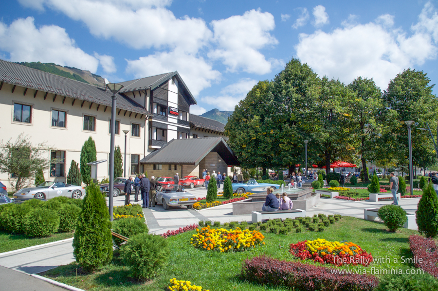 Peaks of the Adriatic Classic 2019