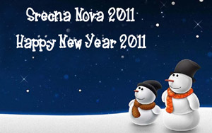 Dočekajte Novu Godinu sa nama