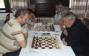 Druga Crnogorska šahovska liga