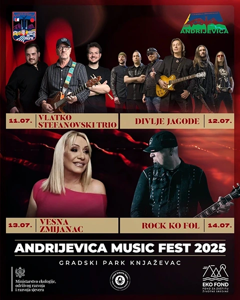 Music fest – Andrijevica 2025
