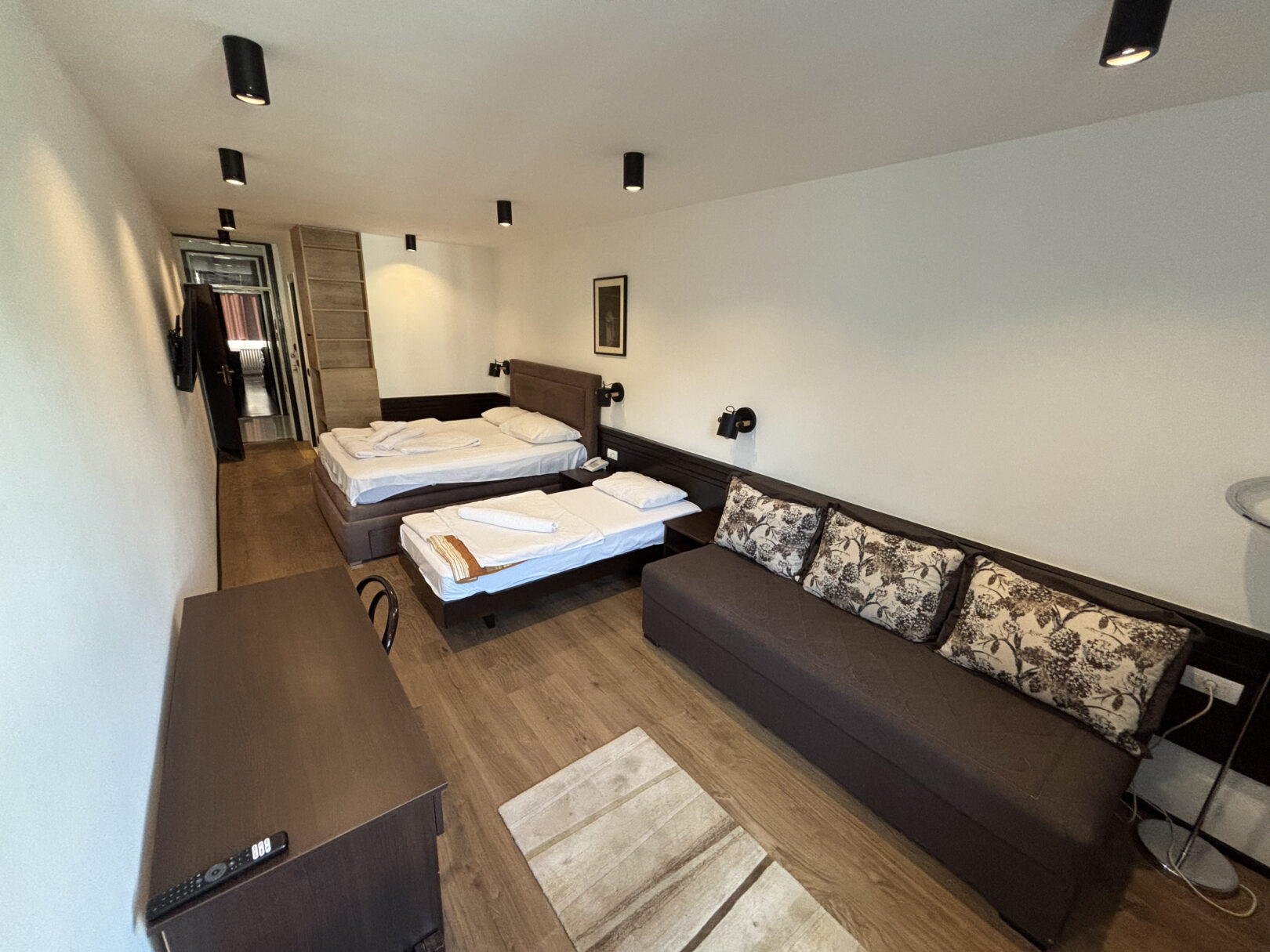 Komfort Porodična Soba